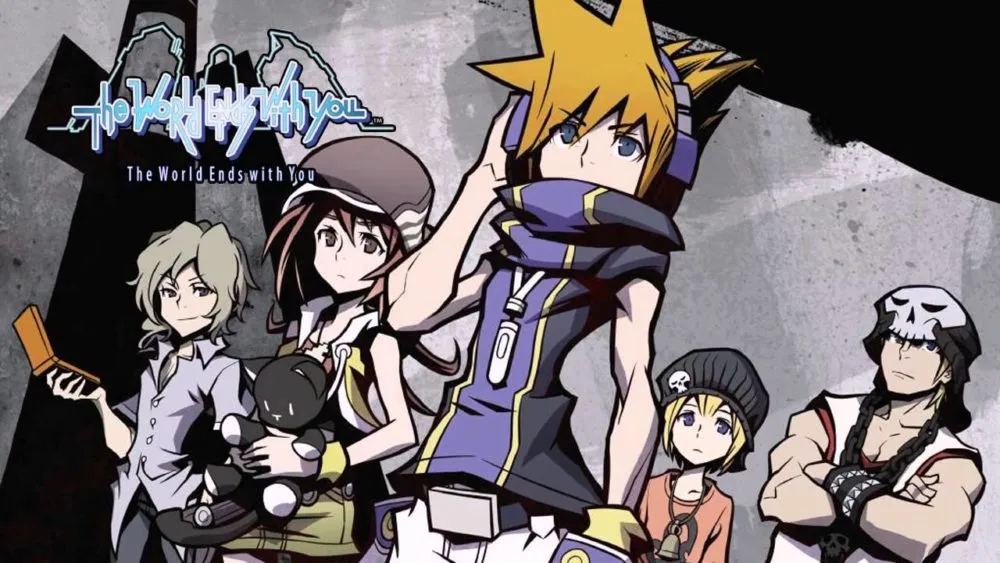 games, need, sequels, the world ends with you