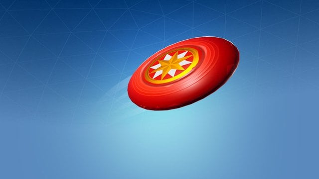 throw the flying disc and catch it in Fortnite season 9 week 3 challenge