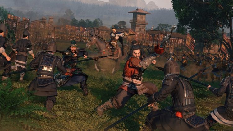 Total War: Three Kingdoms, How to Change the Difficulty