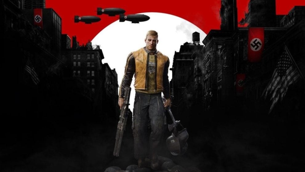 wolfenstein ii, switch, best , first person shooters