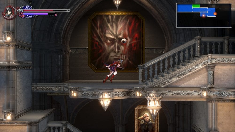 bloodstained, ritual of the night, review