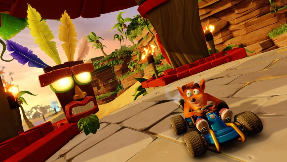 Crash Team Racing Nitro-Fueled Preload & Unlock Times (PS4, Xbox One, PC & Switch)