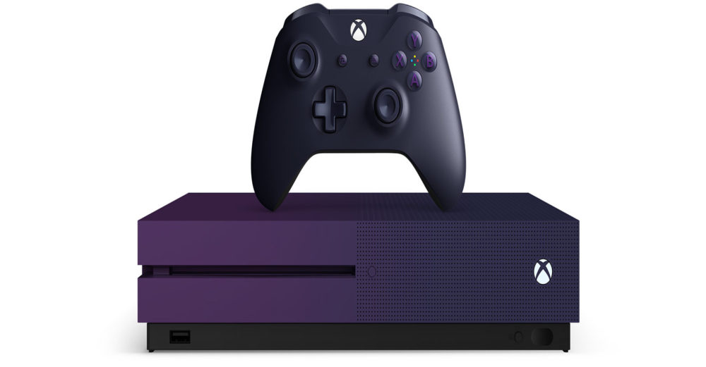 Xbox One S Fortnite Special Edition Bundle Coming This Friday