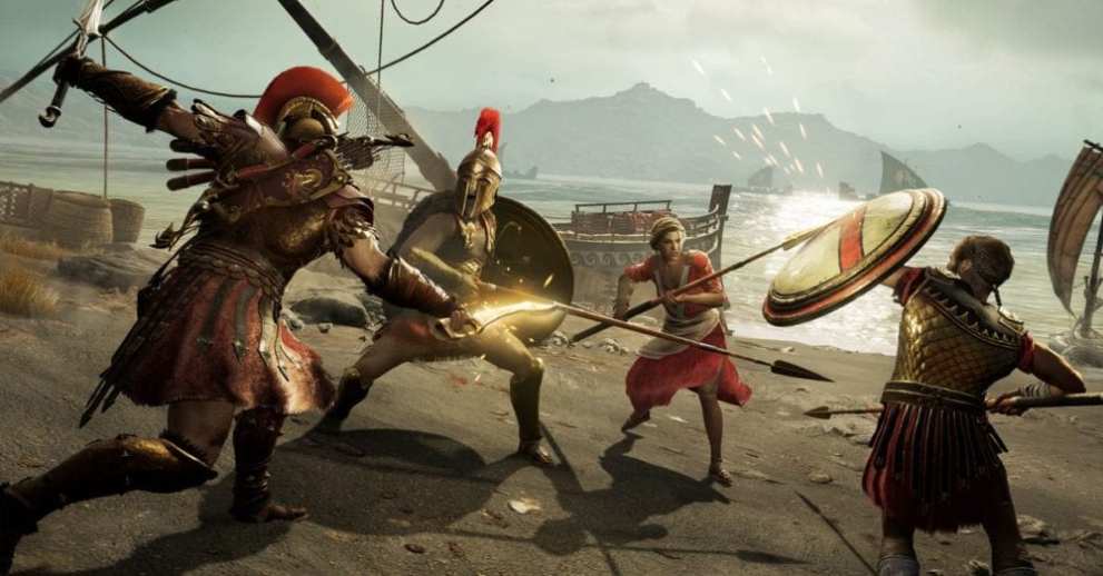 assassins creed ubisoft