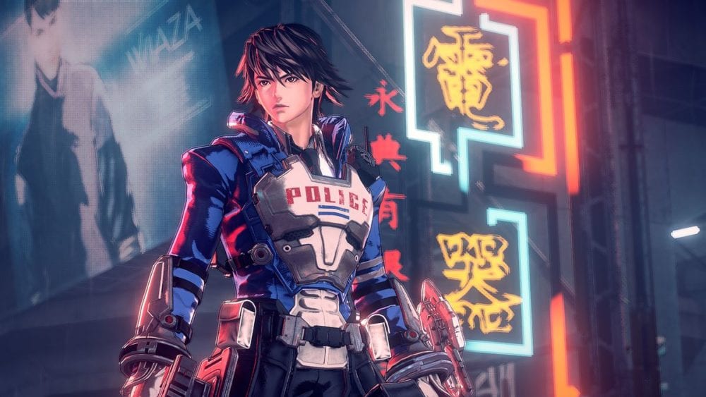 Is Astral Chain Coming to PC? Answered