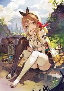 Atelier Ryza (1)