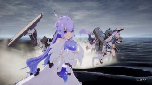 Azur Lane Crosswave (13)