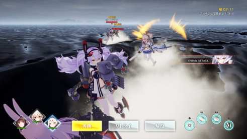 Azur Lane Crosswave (14)