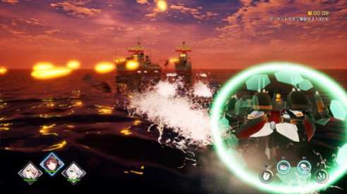 Azur Lane Crosswave (15)