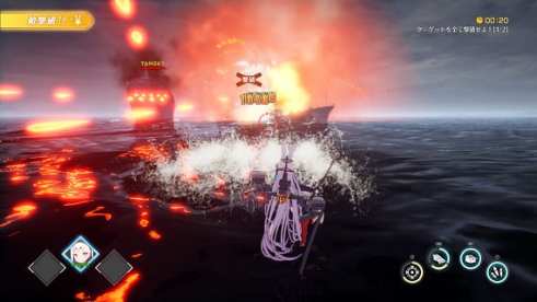 Azur Lane Crosswave (16)