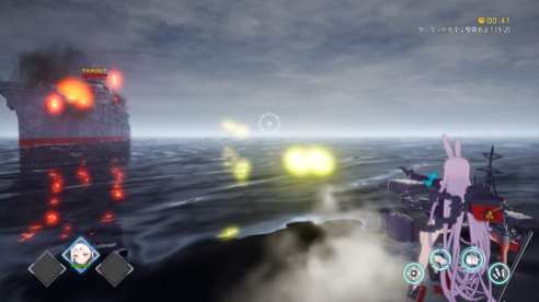 Azur Lane Crosswave (17)