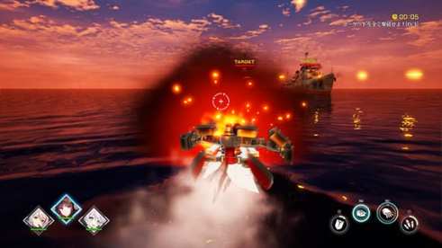 Azur Lane Crosswave (18)