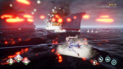 Azur Lane Crosswave (19)