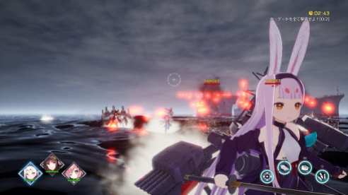 Azur Lane Crosswave (2)