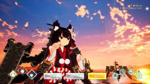 Azur Lane Crosswave (22)