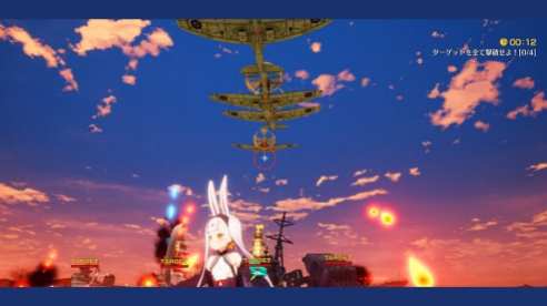 Azur Lane Crosswave (25)