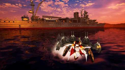 Azur Lane Crosswave (26)