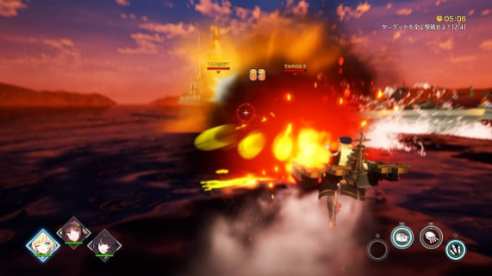 Azur Lane Crosswave (28)