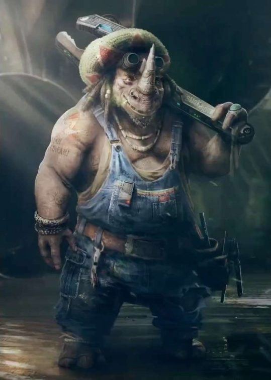 Beyond Good and Evil 2