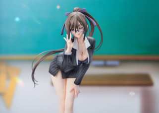 Blade Arcus from Shining Sakuya Figure (15)
