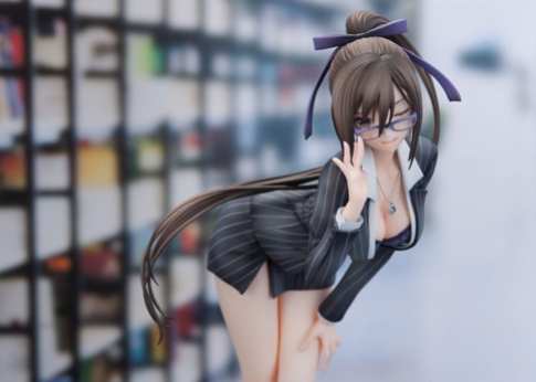 Blade Arcus from Shining Sakuya Figure (19)