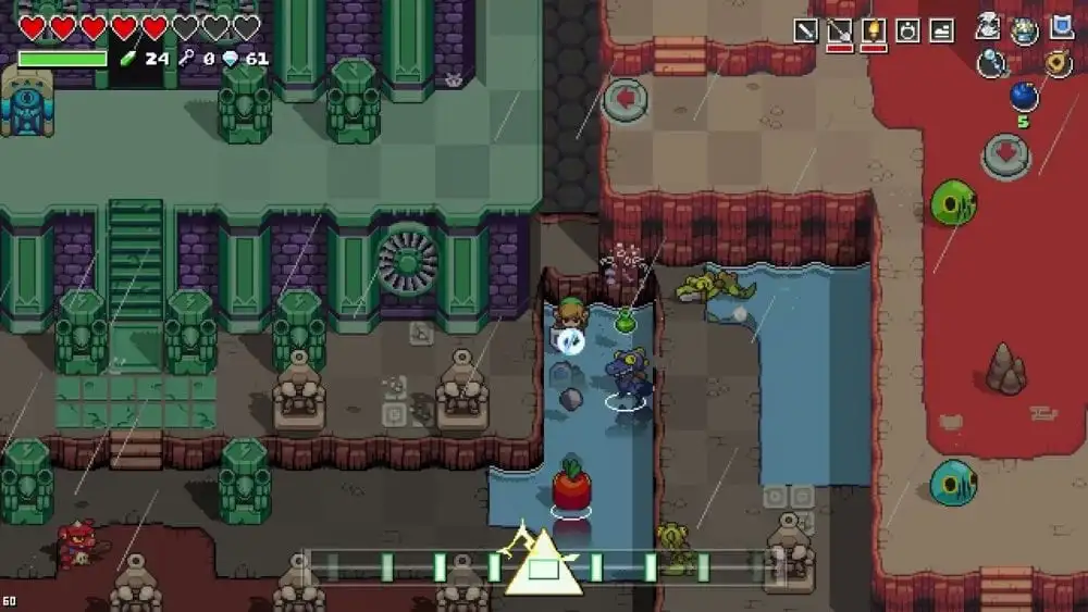 cadence of hyrule review