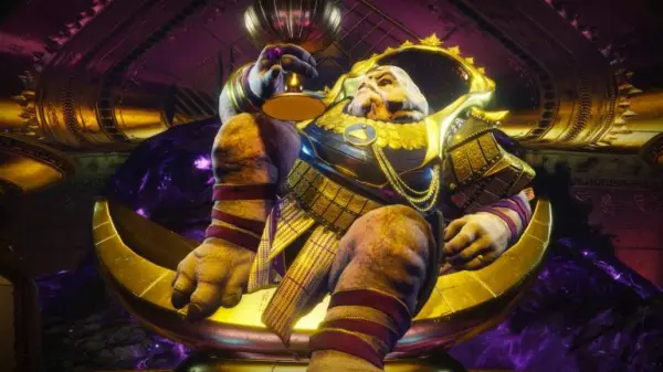 Calus, Destiny 2