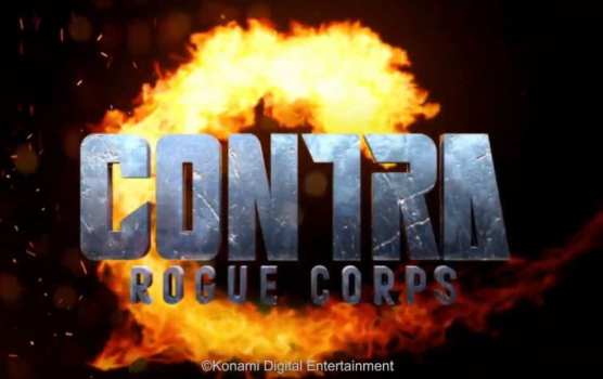 33. Contra: Rogue Corps