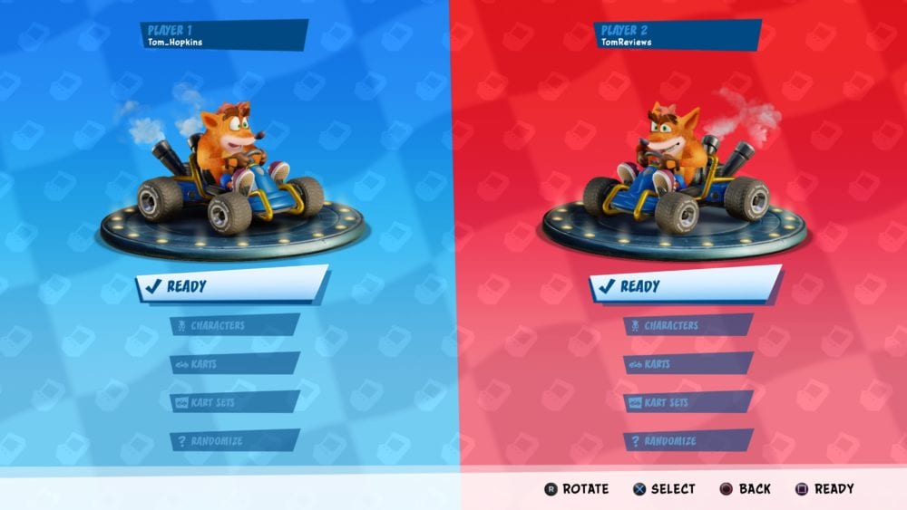 Crash Team Nitro-Fueled: How to Play Multiplayer with Friends Splitscreen Online)