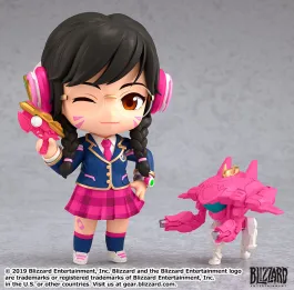 D.Va Nendoroid figure Overwatch