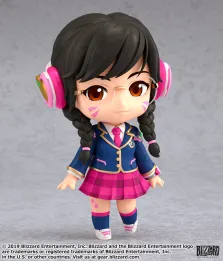 D.Va Nendoroid figure Overwatch