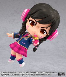 D.Va Nendoroid figure Overwatch