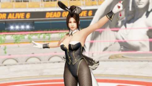 Dead or Alive 6 (6)