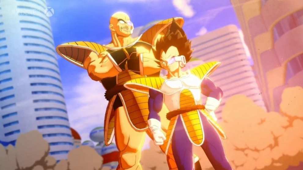 11. Dragon Ball Z: Kakarot