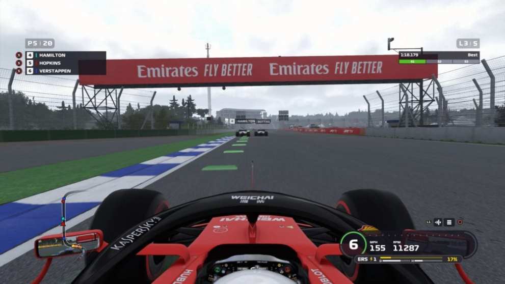 f1 2019 review