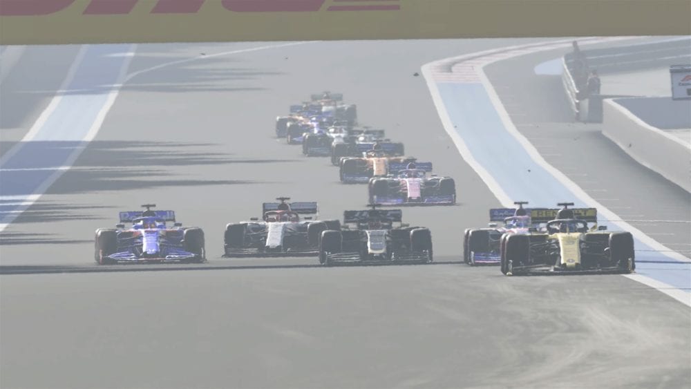 f1 2019 review