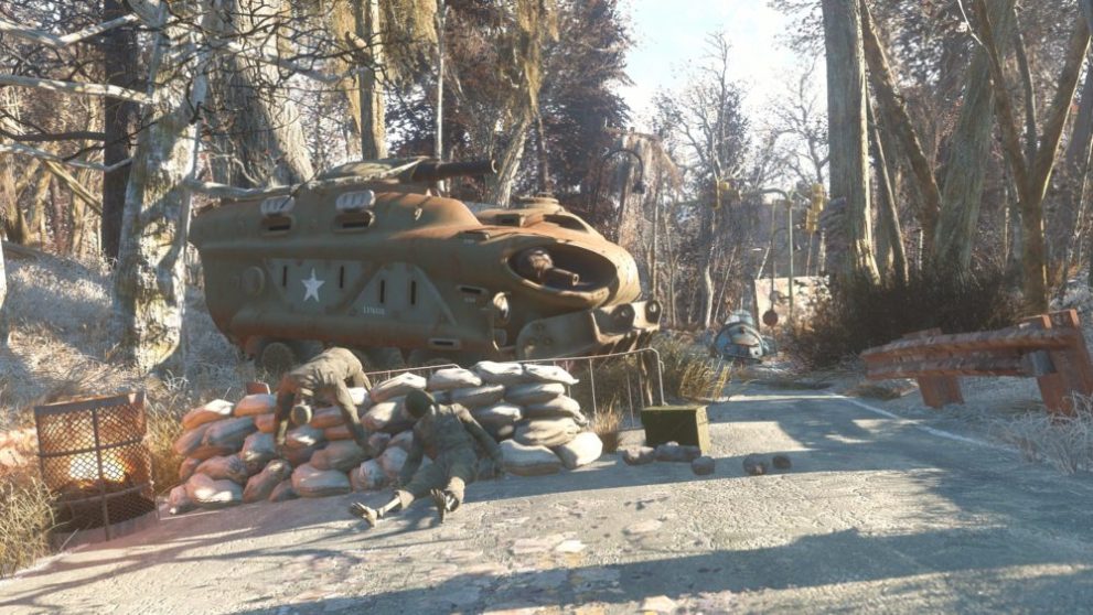 Apocalyptic Commonwealth Fallout 4 mods of May