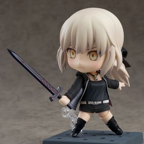 Fate Grand Order Figure (5)