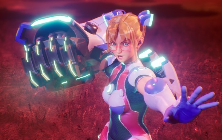 Fighting EX Layer Shows Off Stunning New Area Gameplay