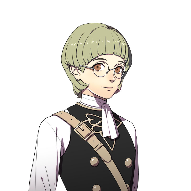 Fire Emblem Three Houses Ignaz (2)