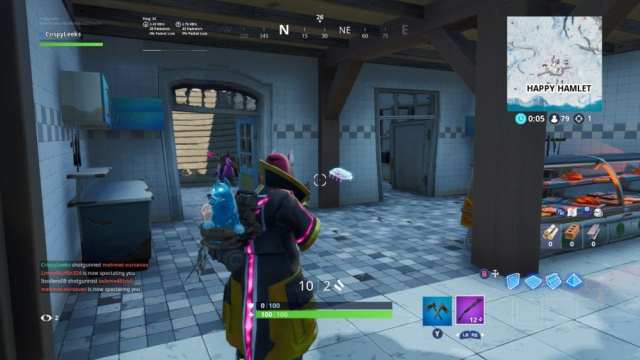 Fortbyte 60 location