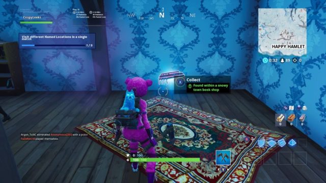 Fortbyte 68 location