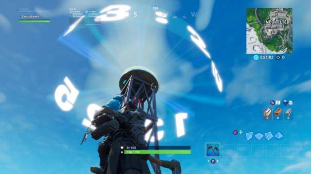 Fortnite Clock Locations Neo Tilted