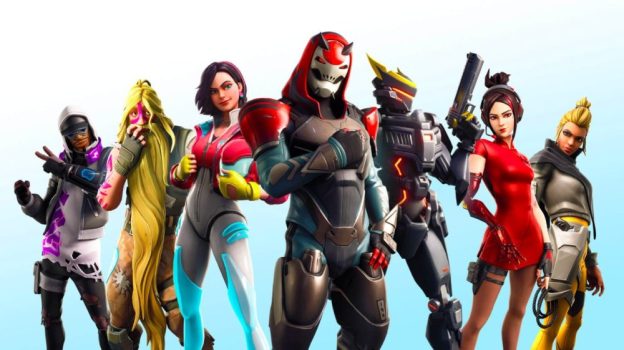 Fortnite Season 9 Week 5 Challenges List & How to Complete Them All ...