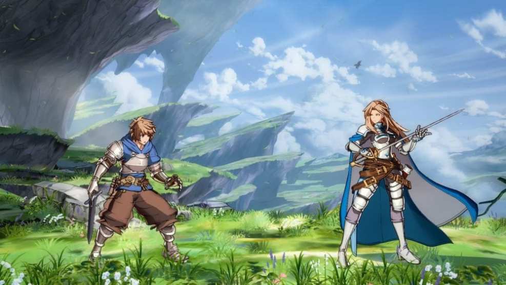 Granblue Fantasy_ Versus - 11