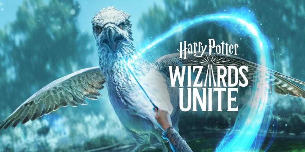Harry potter wizards unite, catch foundables