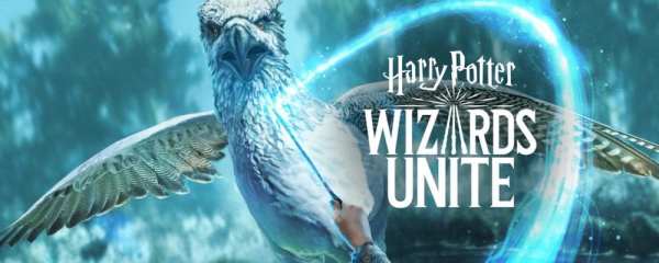 Harry potter wizards unite, spell energy