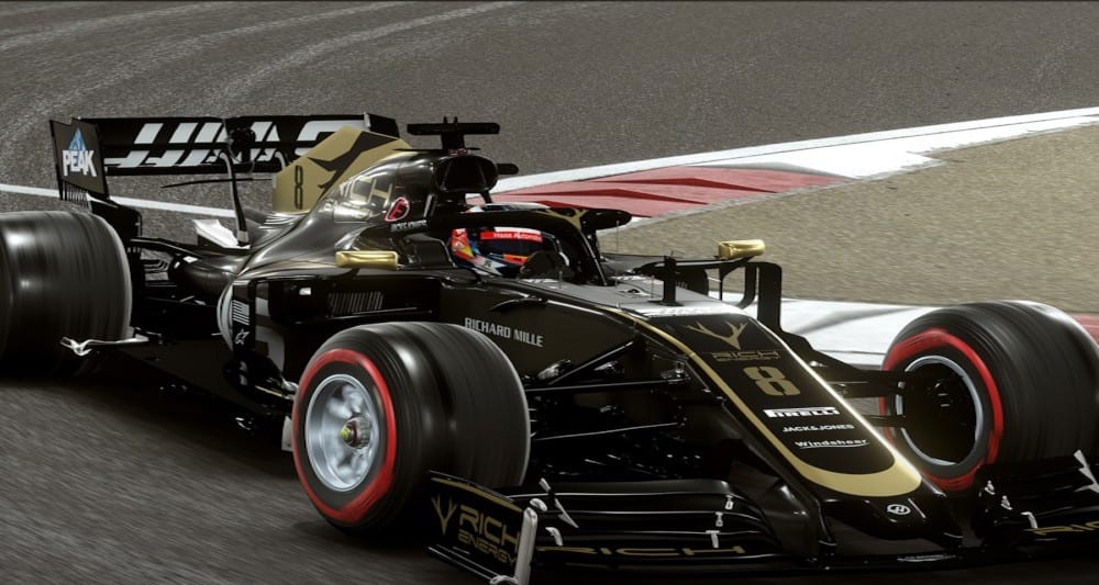 F1 2019 Gets a New TV Spot Showing off Car Types and Gameplay