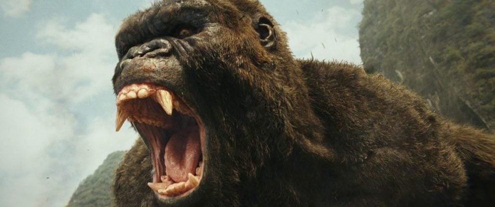 king kong, skull island