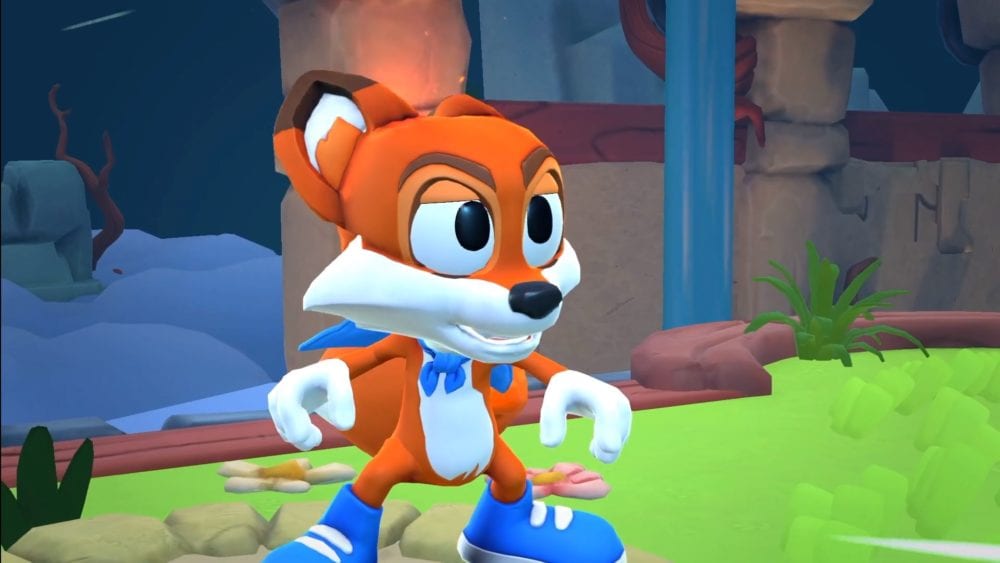 new super lucky's tale